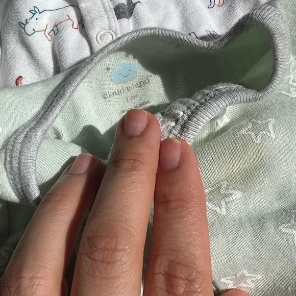 Baby onesies Set of 13 | From 3 to 9 Months - Picture 8 of 8